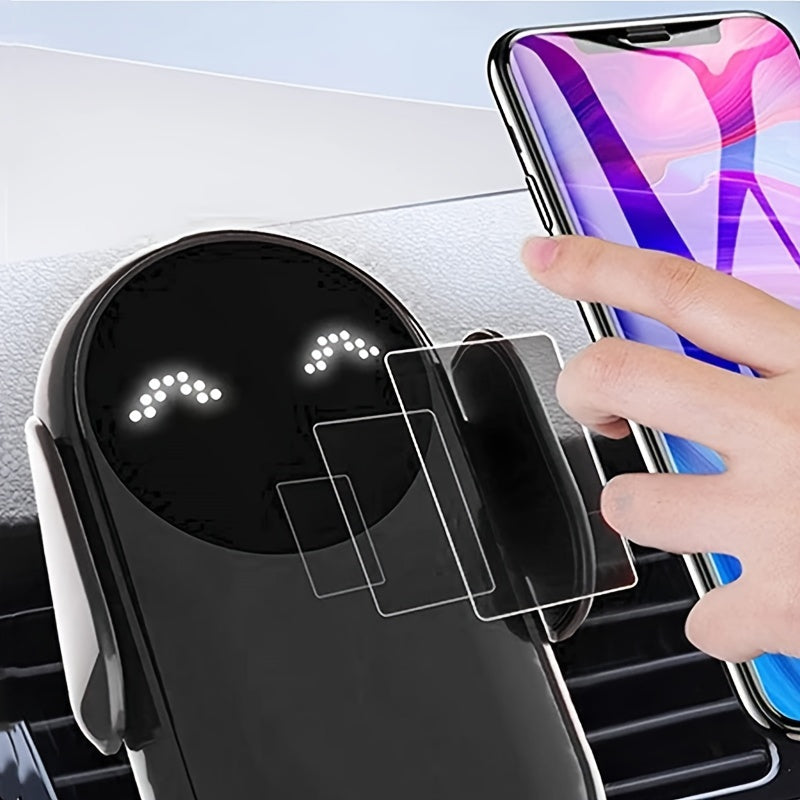 Suporte de carro com carregador sem fio - Indução