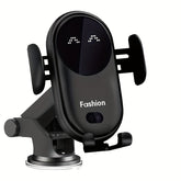 Suporte de carro com carregador sem fio - Indução