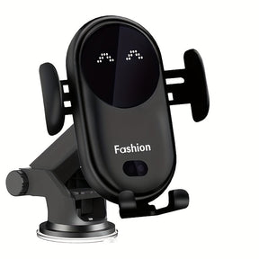 Suporte de carro com carregador sem fio - Indução