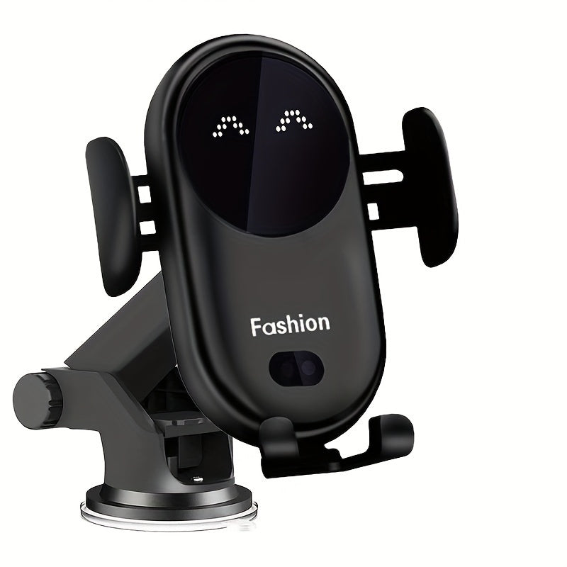 Suporte de carro com carregador sem fio - Indução