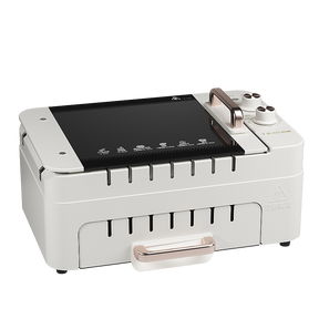 Grill Elétrico Multifuncional - AreaGrill®