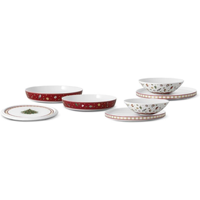 Conjunto de Jantar para 2 Pessoas - La Boule 7 Peças