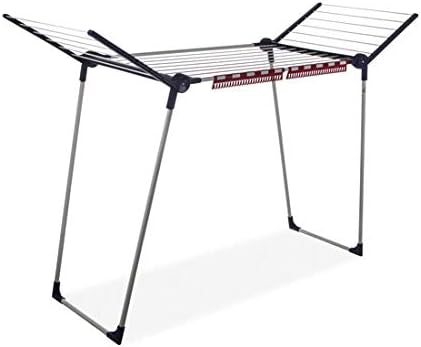 Varal Chão Pegasus Slim 150 Leifheit Multicor