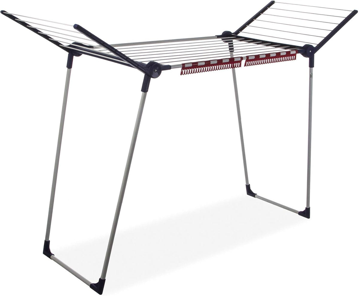 Varal Chão Pegasus Slim 150 Leifheit Multicor