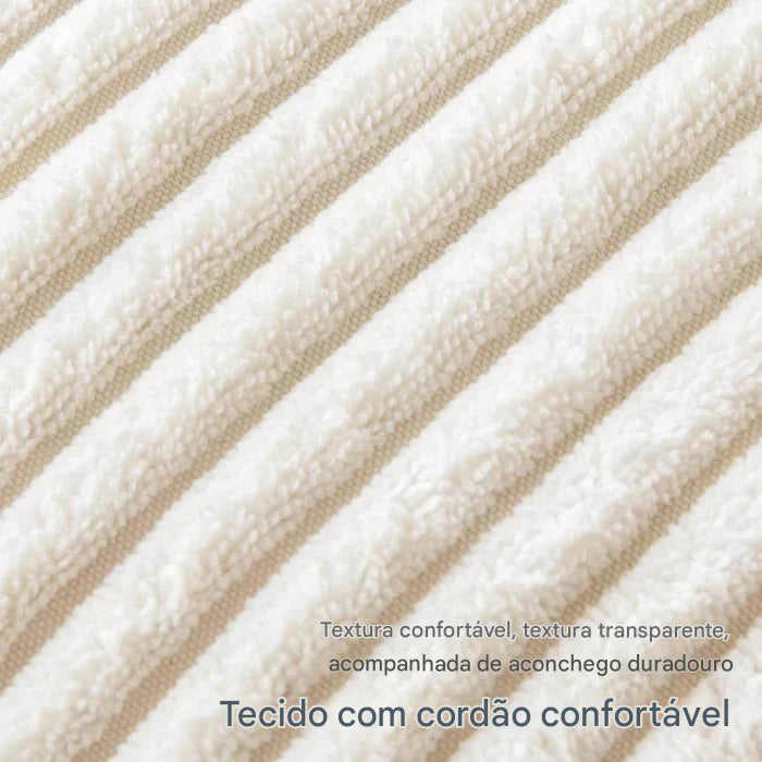 Sofá-Cama Dobrável com Travesseiro