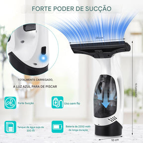 Aspirador de limpeza 3 em  1