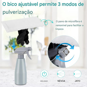 Aspirador de limpeza 3 em  1