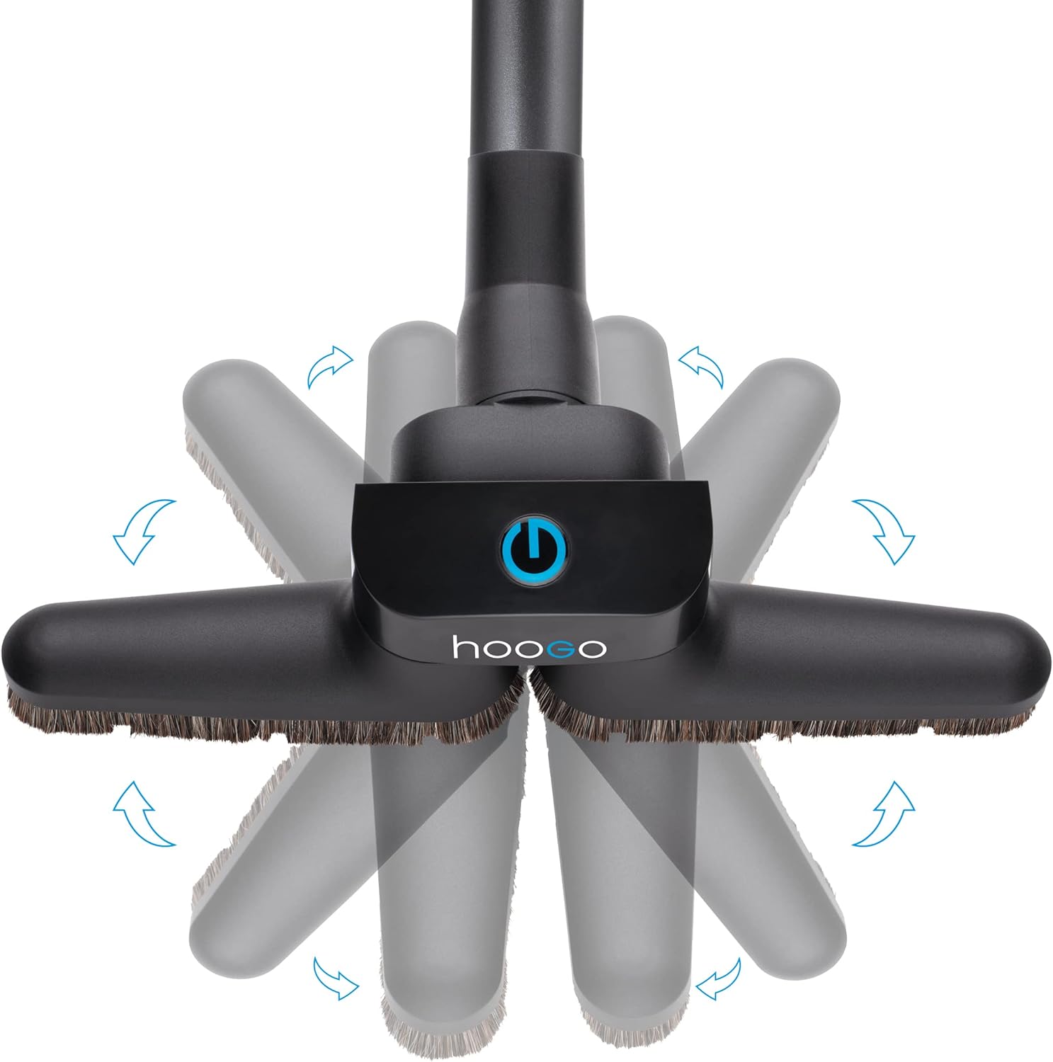 Aspirador flipflop - com bocal universal