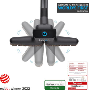 Aspirador flipflop - com bocal universal