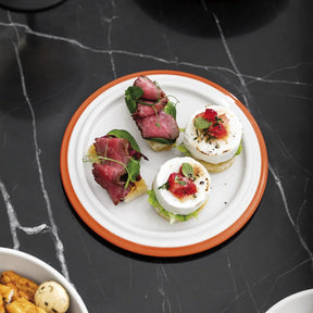 Conjunto de Jantar para 2 Pessoas - La Boule 7 Peças