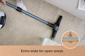 Aspirador flipflop - com bocal universal