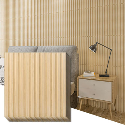 Papel de Parede 3D MyHouse Premium Texturizado 50cm x 50cm