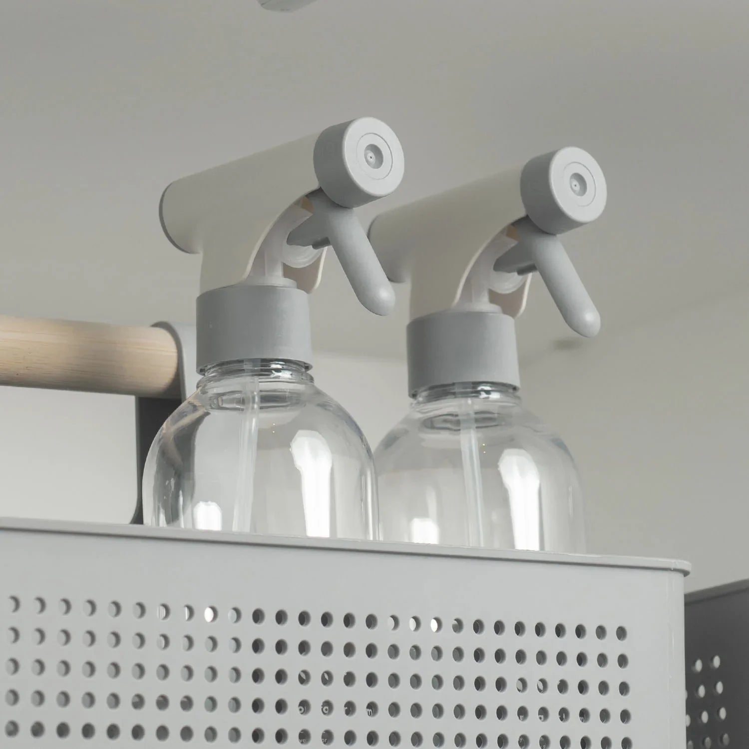 Kit Lavanderia 12 Peças Organizadoras Modernas