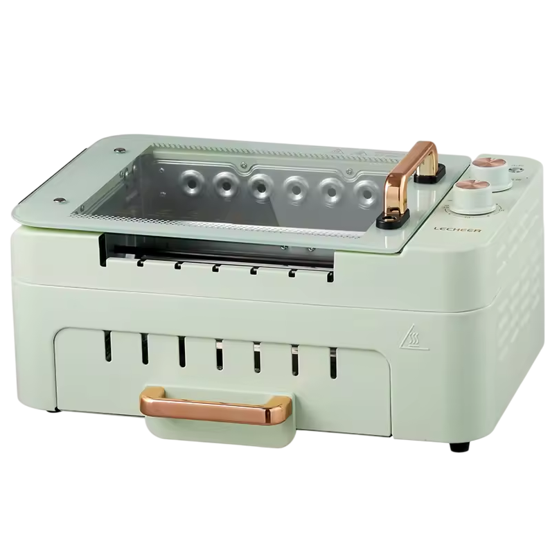 Grill Elétrico Multifuncional - AreaGrill®