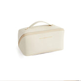 Cosmetic Pro - Necessaire De Maquiagem Organizadora Com Altíssima Capacidade De Armazenamento