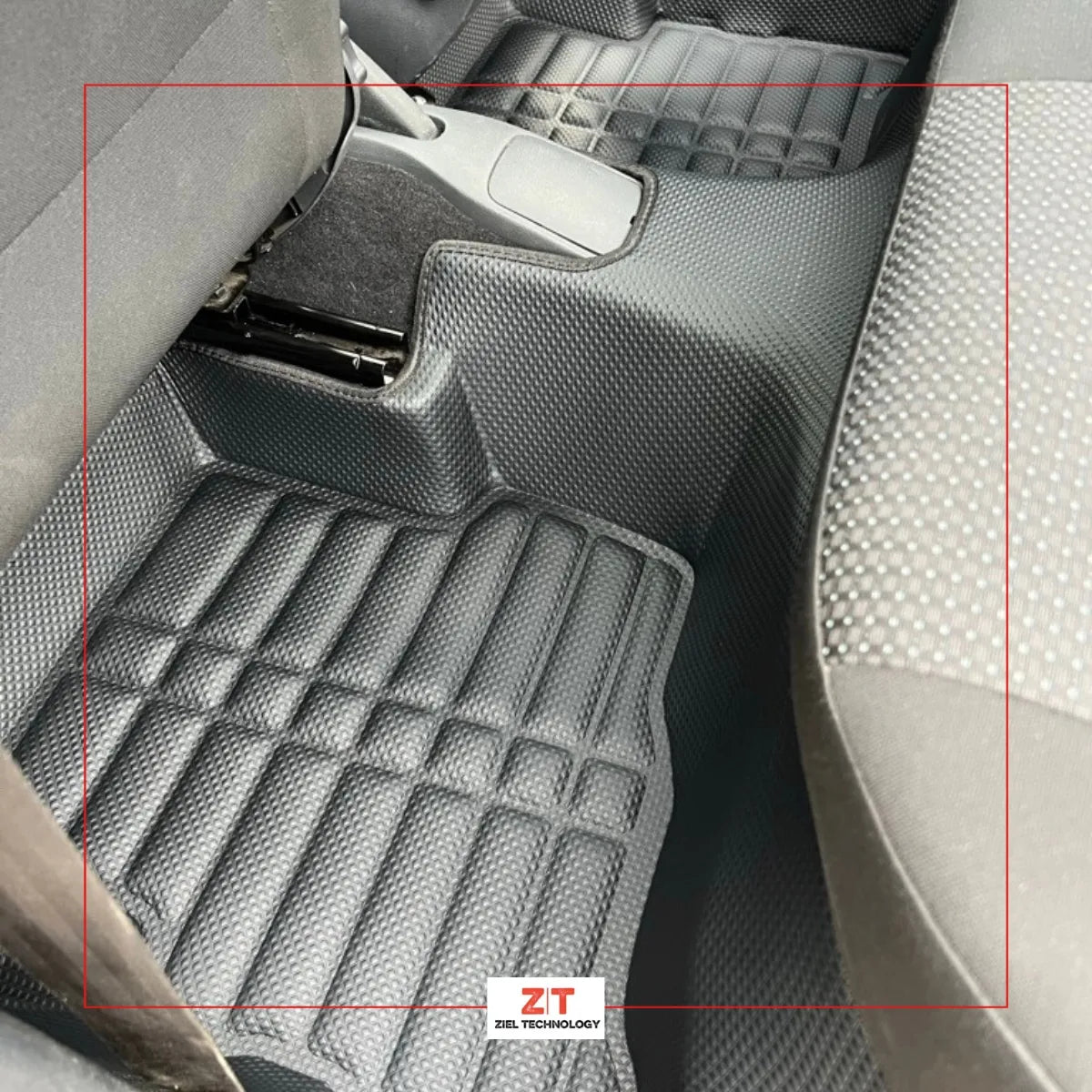 Tapetes Ziel Technology