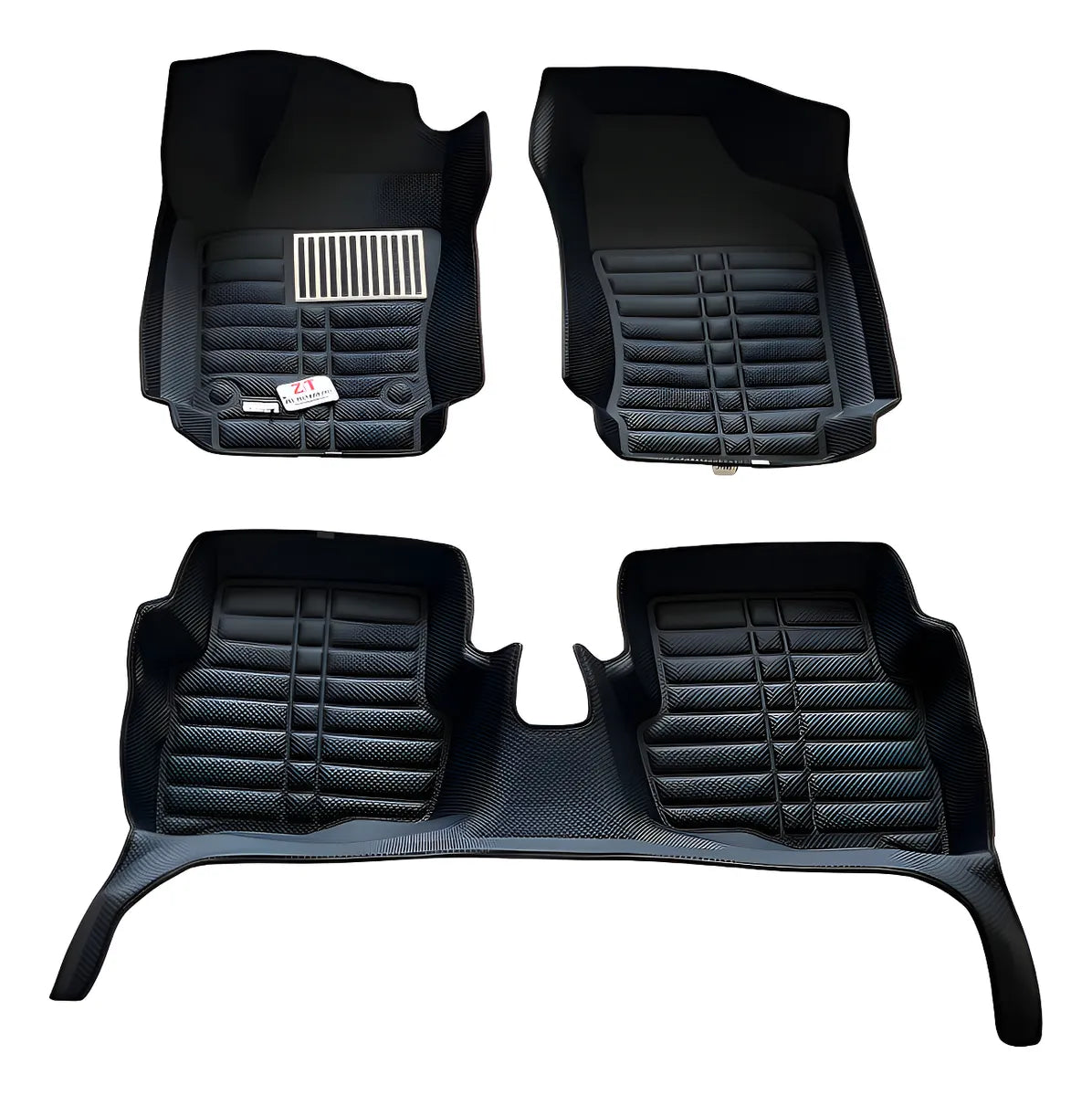 Tapetes Ziel Technology