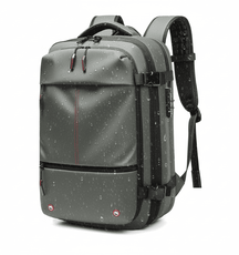 Mochila Impermeável de Compressão a Vácuo + BRINDE EXCLUSIVO