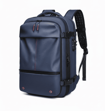 Mochila Impermeável de Compressão a Vácuo + BRINDE EXCLUSIVO