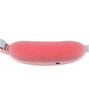 CólicaZero - Massageador Térmico Que Alivia Dores Cólicas Em Minutos