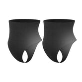 Modela Pro - Conjunto Com 2 Calcinhas Modeladoras Que Disfarçam Barriga