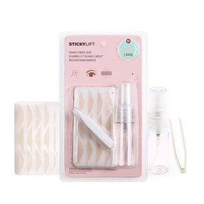 Sticky Lift - Nano Fibras Que Levantam O Olhar Instantaneamente