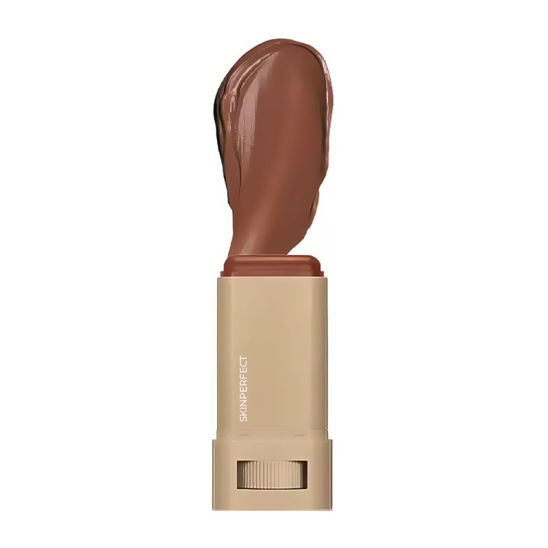 Corretivo Bastão Coreano 2 em 1 - Cobertura Perfeita 100% Natural