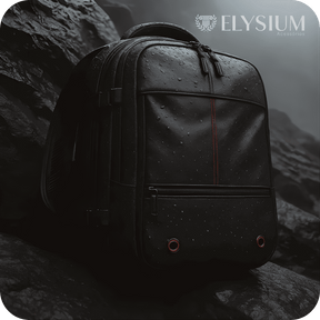 Mochila Impermeável de Compressão a Vácuo + BRINDE EXCLUSIVO