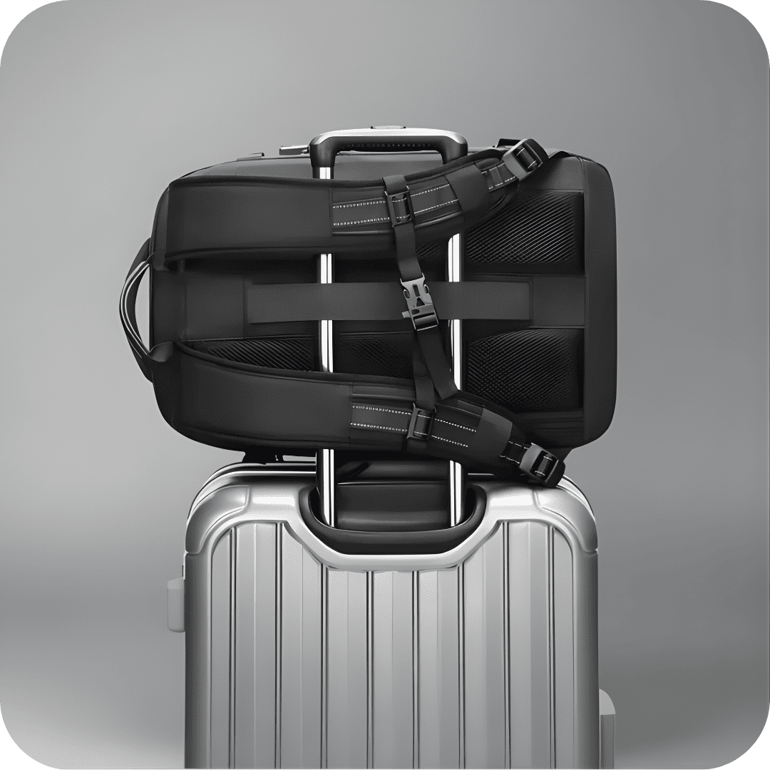 Mochila Impermeável de Compressão a Vácuo + BRINDE EXCLUSIVO