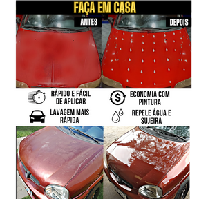 LiquidCar - Revestimento Cerâmico | COMPRE 1 LEVE 2 | Frete Grátis