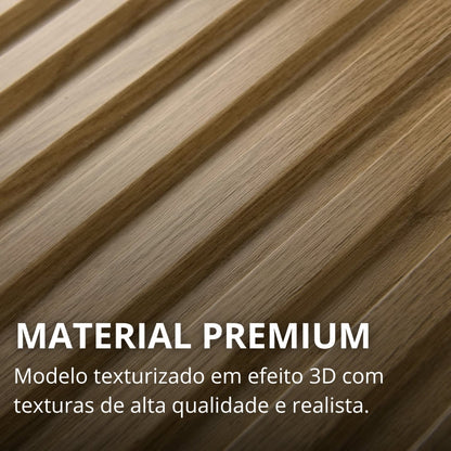 Papel de Parede 3D MyHouse Premium Texturizado 50cm x 50cm