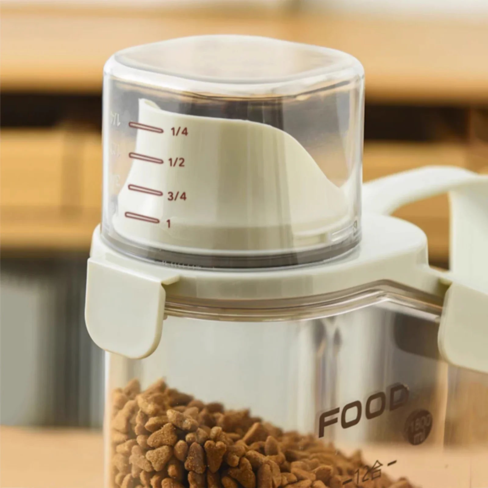 Dispenser de Alimentos SaveFood + Brinde Exclusivo Hoje!