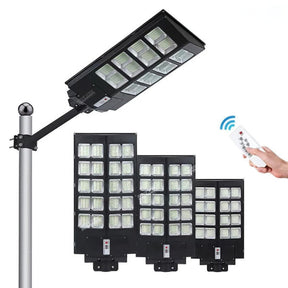 Refletor Solar LED Inteligente para Parede ou Poste