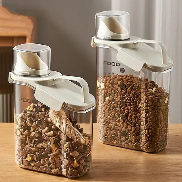 Dispenser de Alimentos SaveFood + Brinde Exclusivo Hoje!