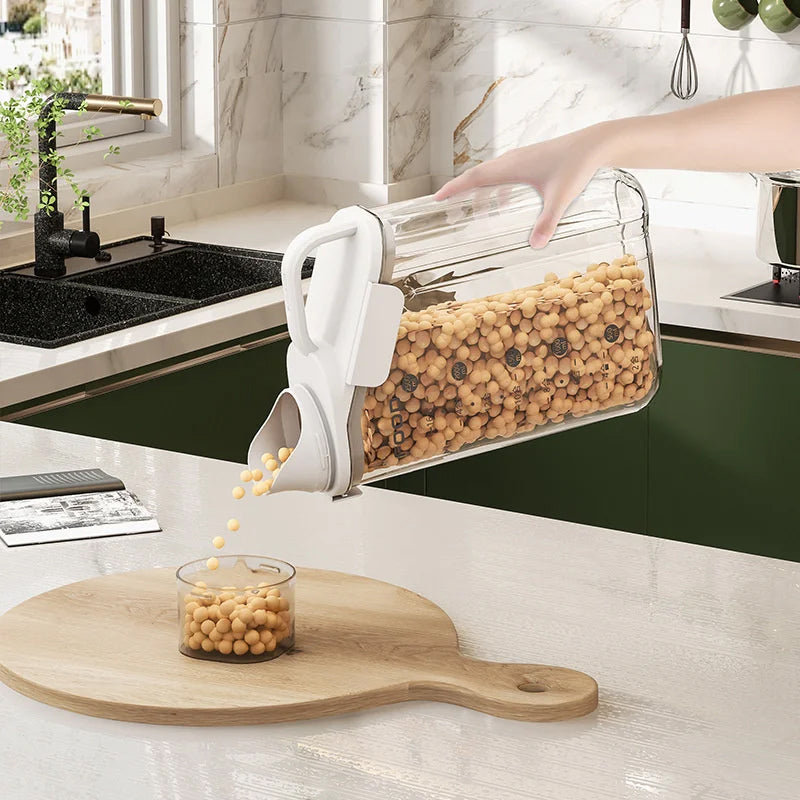 Dispenser de Alimentos SaveFood + Brinde Exclusivo Hoje!