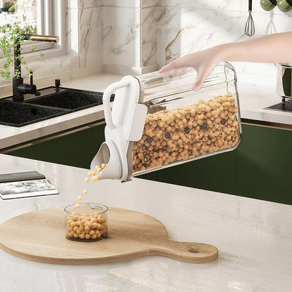 Dispenser de Alimentos SaveFood + Brinde Exclusivo Hoje!