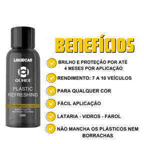 LiquidCar - Revestimento Cerâmico | COMPRE 1 LEVE 2 | Frete Grátis