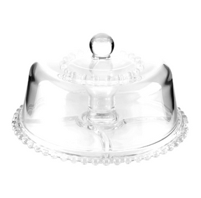 Boleira de Vidro 6 em 1