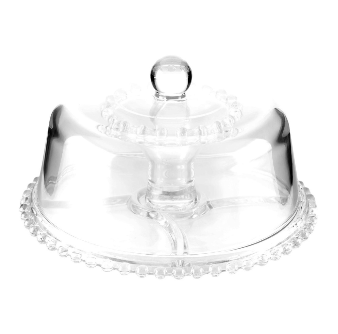 Boleira de Vidro 6 em 1