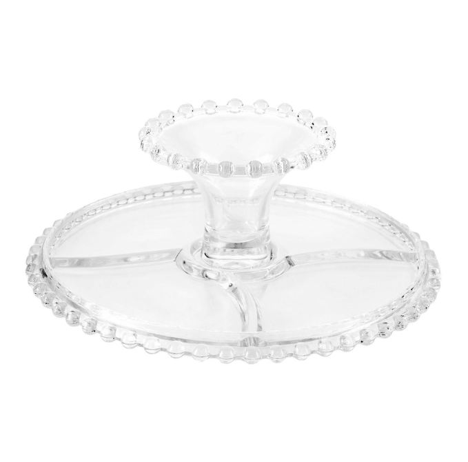 Boleira de Vidro 6 em 1