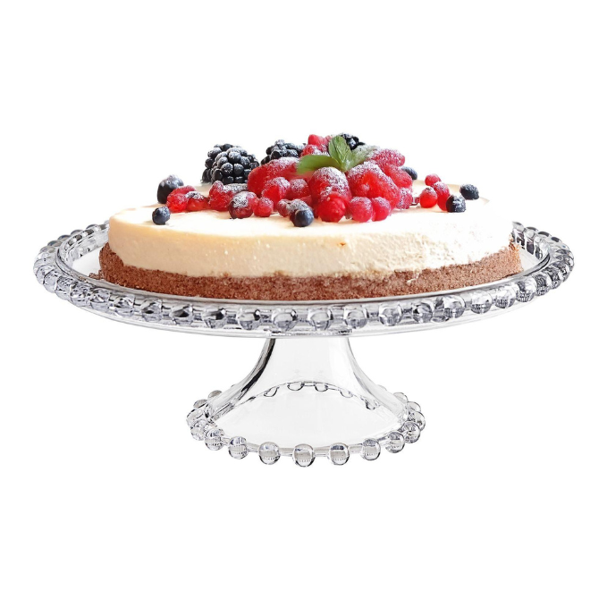 Boleira de Vidro 6 em 1