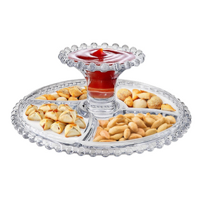 Boleira de Vidro 6 em 1