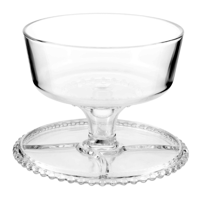 Boleira de Vidro 6 em 1