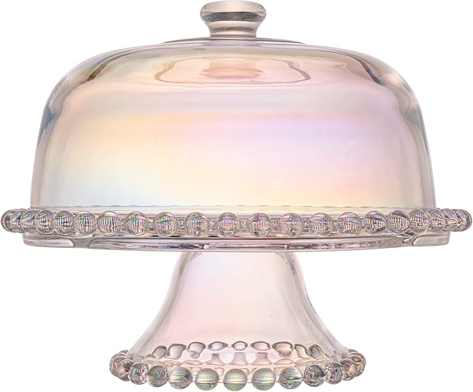 Boleira de Vidro 6 em 1