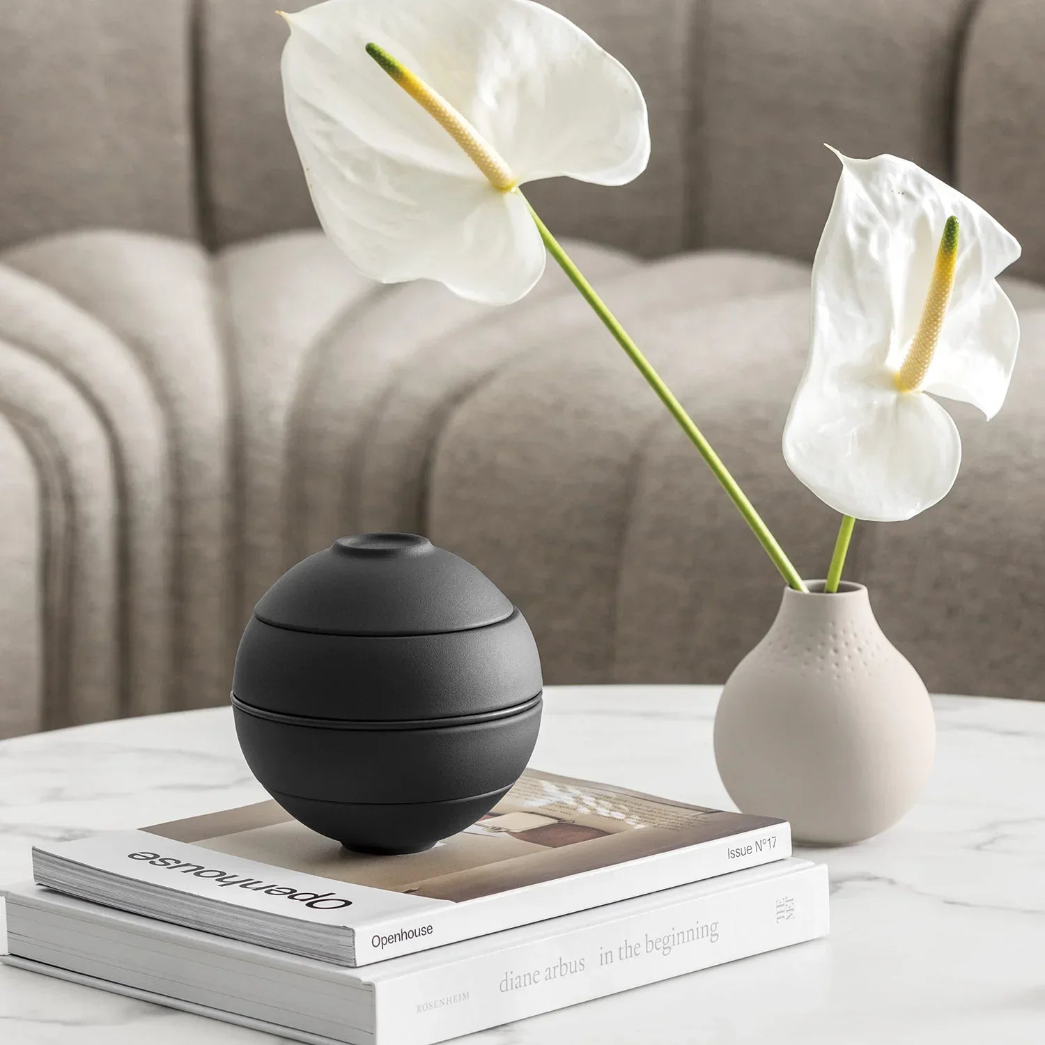 Conjunto de Jantar para 2 Pessoas - La Boule 7 Peças